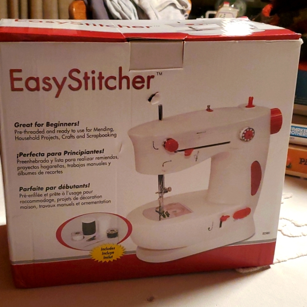 New In Box Easy Stitcher - Picture 3 of 12